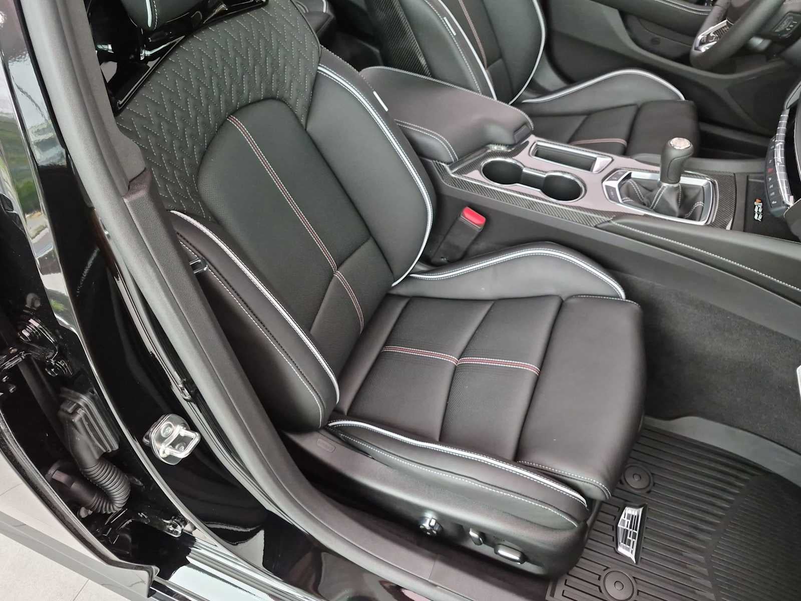 2026 Cadillac CT5-V V-Series Blackwing