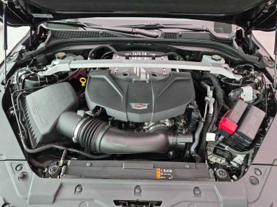 2026 Cadillac CT5-V V-Series Blackwing
