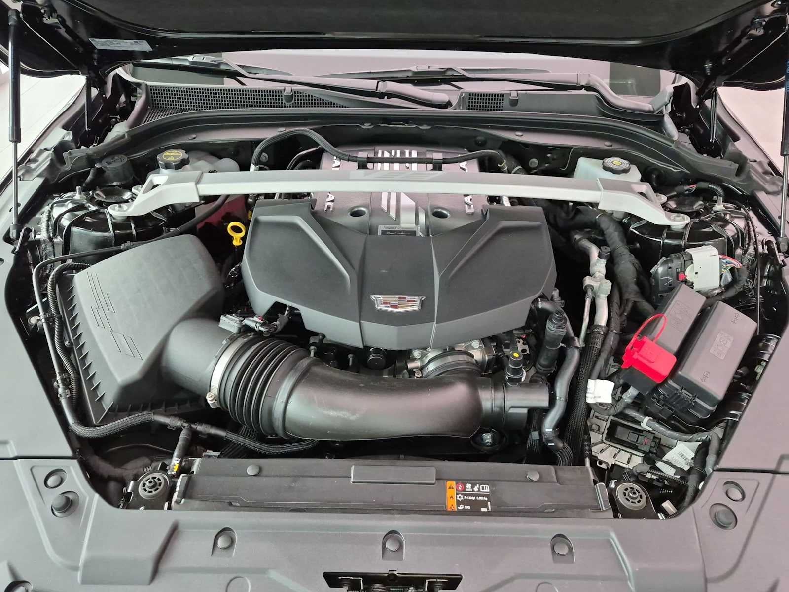 2026 Cadillac CT5-V V-Series Blackwing