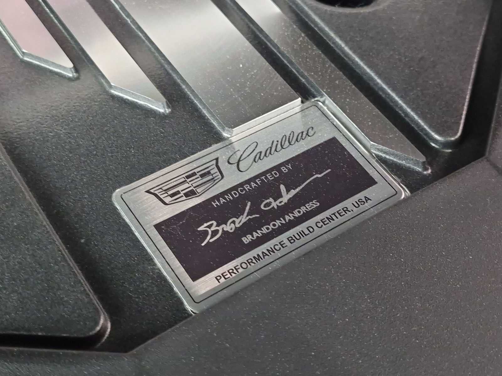 2026 Cadillac CT5-V V-Series Blackwing