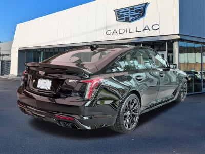 2026 Cadillac CT5-V V-Series Blackwing