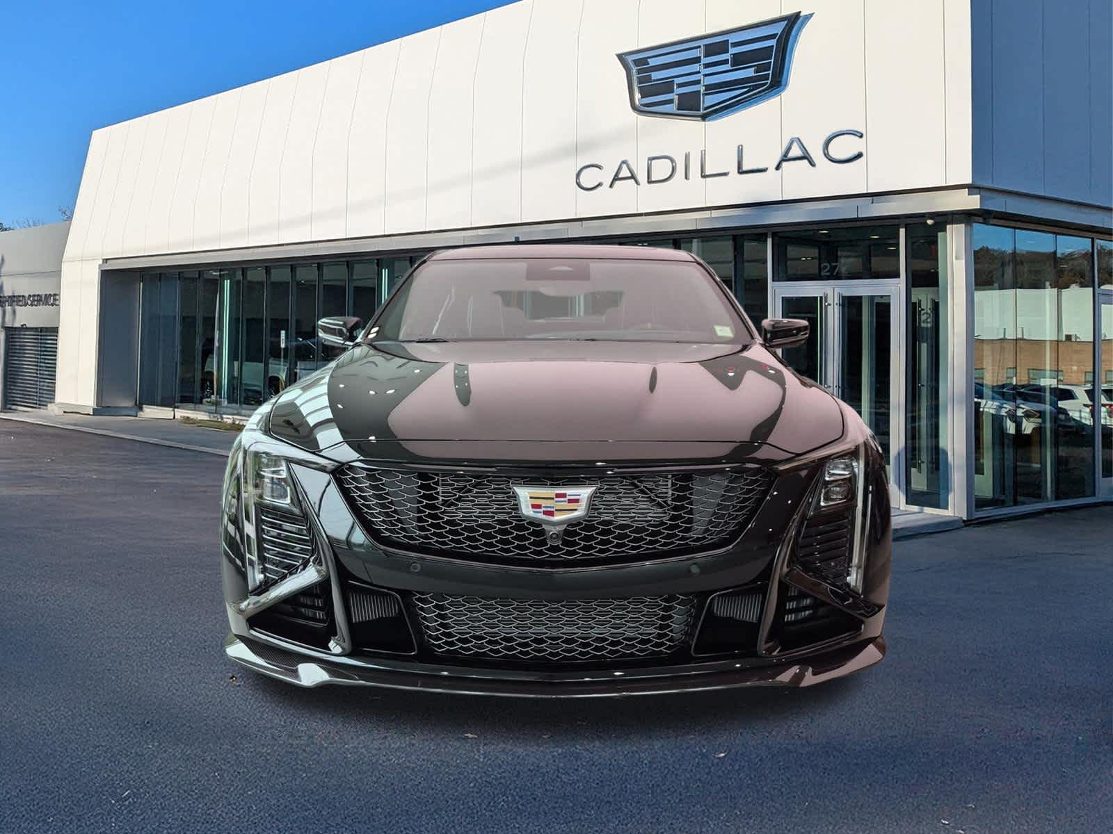 2026 Cadillac CT5-V V-Series Blackwing