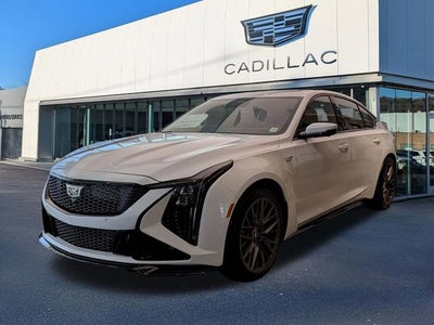 2026 Cadillac CT5-V V-Series Blackwing