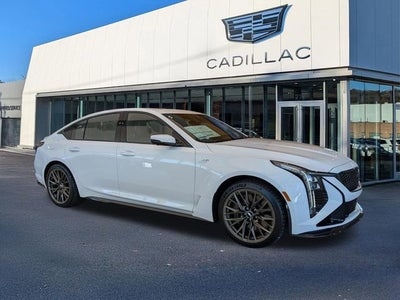 2026 Cadillac CT5-V V-Series Blackwing