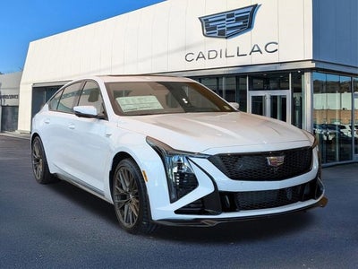 2026 Cadillac CT5-V V-Series Blackwing