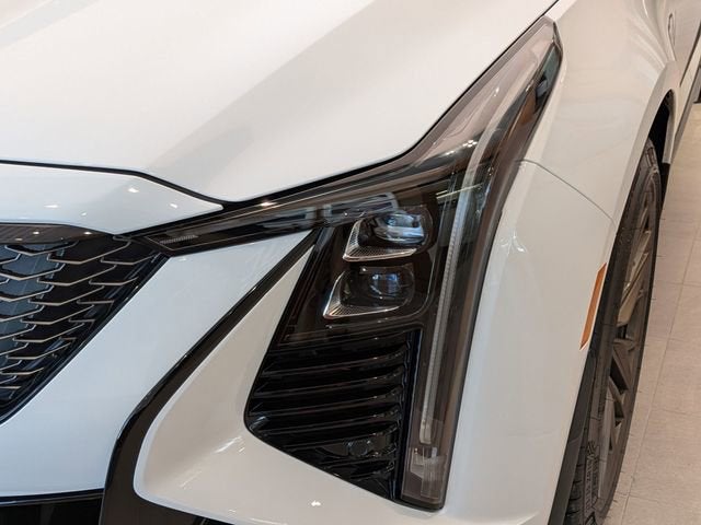 2026 Cadillac CT5-V V-Series Blackwing