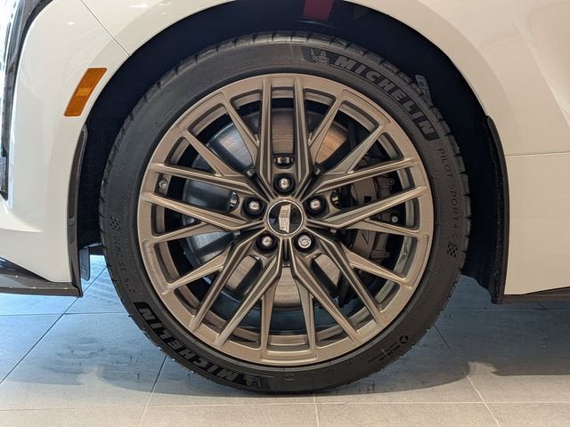 2026 Cadillac CT5-V V-Series Blackwing