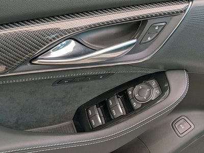 2026 Cadillac CT5-V V-Series Blackwing