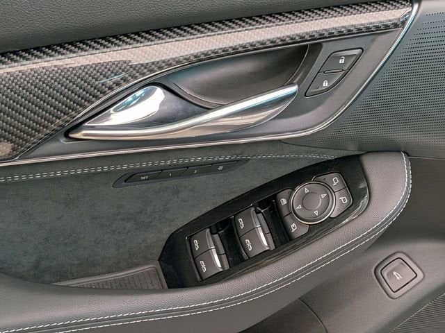 2026 Cadillac CT5-V V-Series Blackwing