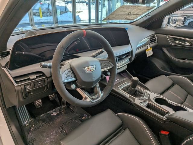 2026 Cadillac CT5-V V-Series Blackwing