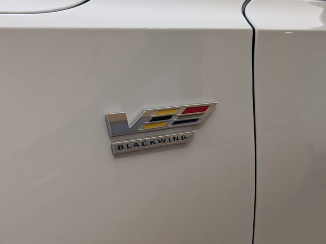 2026 Cadillac CT5-V V-Series Blackwing