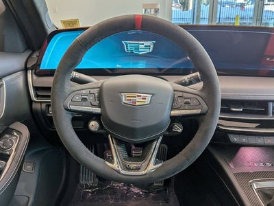 2026 Cadillac CT5-V V-Series Blackwing