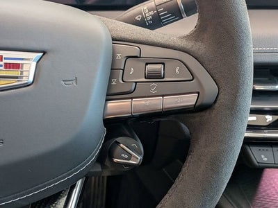 2026 Cadillac CT5-V V-Series Blackwing