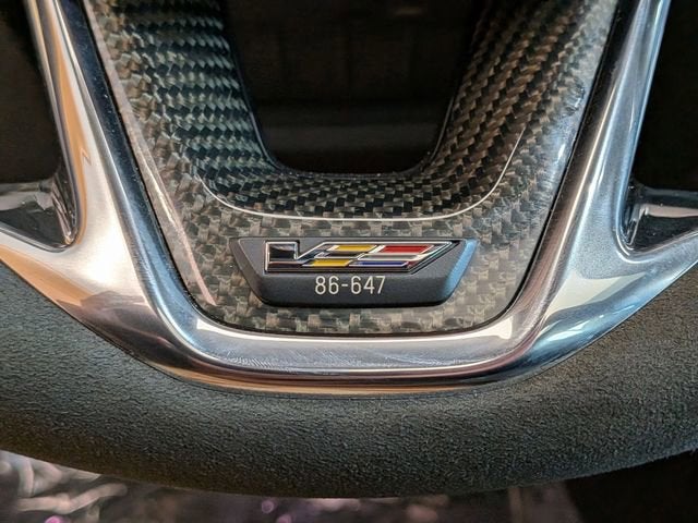 2026 Cadillac CT5-V V-Series Blackwing