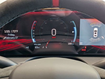 2026 Cadillac CT5-V V-Series Blackwing