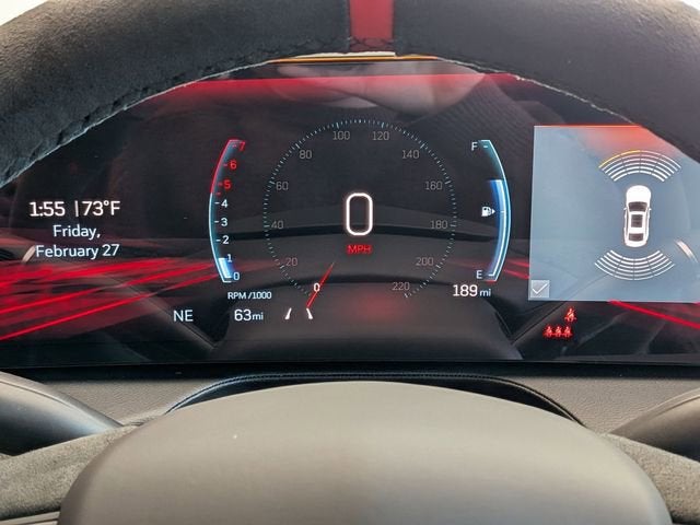 2026 Cadillac CT5-V V-Series Blackwing