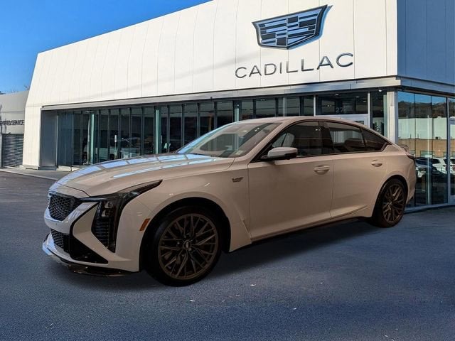 2026 Cadillac CT5-V V-Series Blackwing