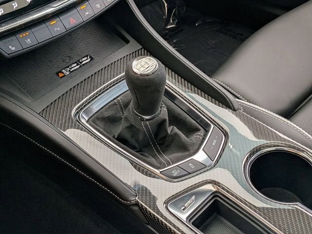 2026 Cadillac CT5-V V-Series Blackwing