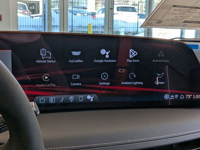 2026 Cadillac CT5-V V-Series Blackwing