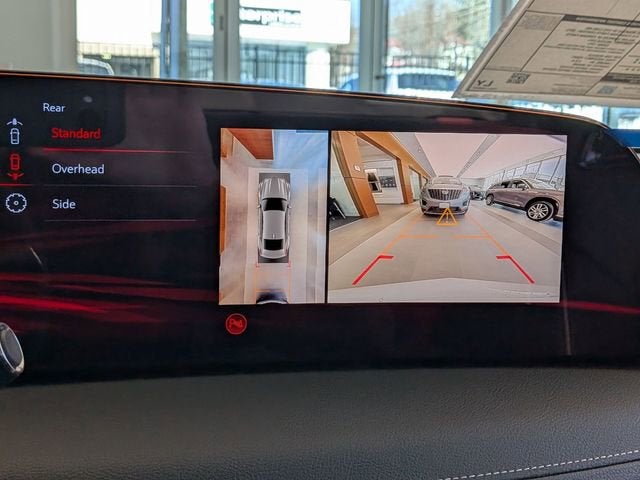 2026 Cadillac CT5-V V-Series Blackwing