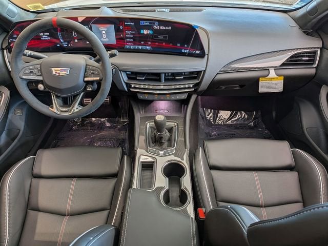 2026 Cadillac CT5-V V-Series Blackwing