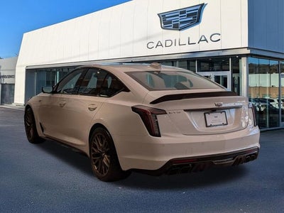 2026 Cadillac CT5-V V-Series Blackwing