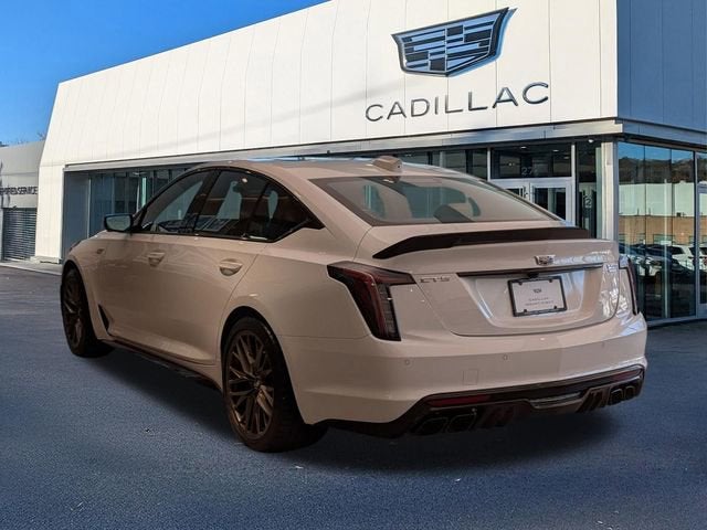 2026 Cadillac CT5-V V-Series Blackwing