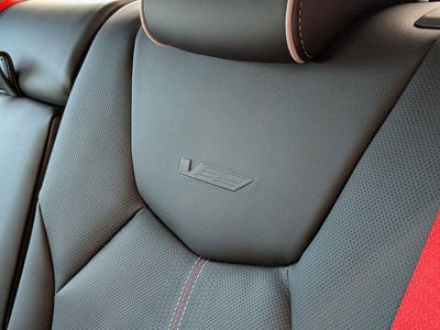 2026 Cadillac CT5-V V-Series Blackwing