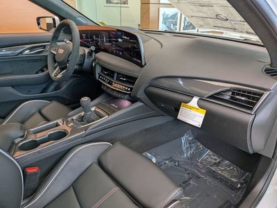 2026 Cadillac CT5-V V-Series Blackwing