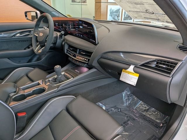 2026 Cadillac CT5-V V-Series Blackwing