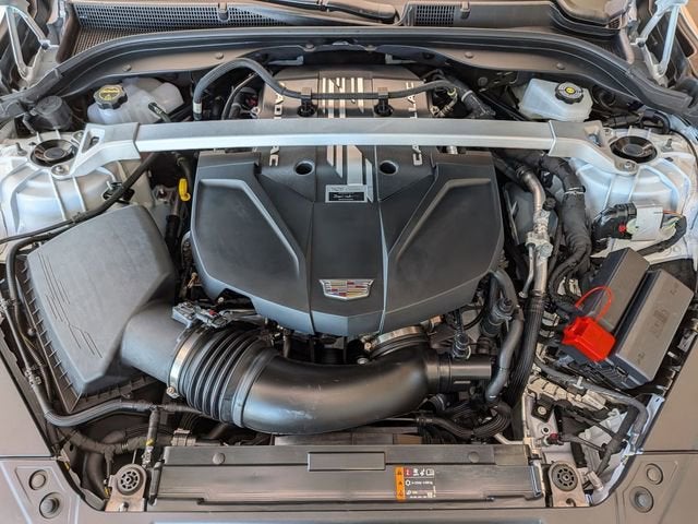 2026 Cadillac CT5-V V-Series Blackwing