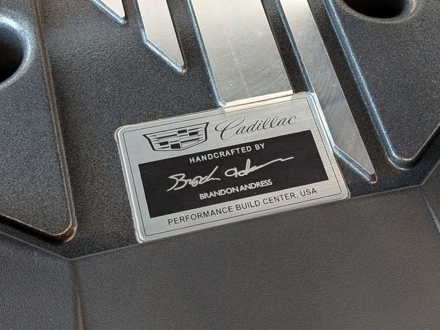 2026 Cadillac CT5-V V-Series Blackwing