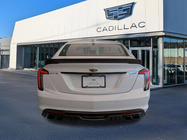 2026 Cadillac CT5-V V-Series Blackwing