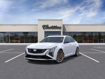 2026 Cadillac CT5-V V-Series Blackwing
