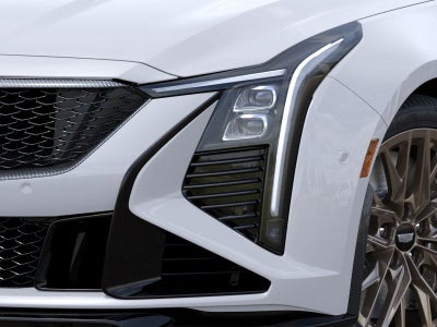 2026 Cadillac CT5-V V-Series Blackwing
