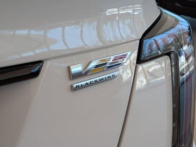 2026 Cadillac CT5-V V-Series Blackwing