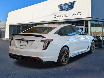 2026 Cadillac CT5-V V-Series Blackwing