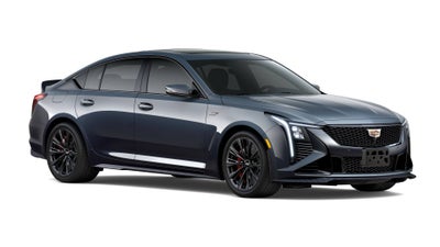 2026 Cadillac CT5-V V-Series Blackwing