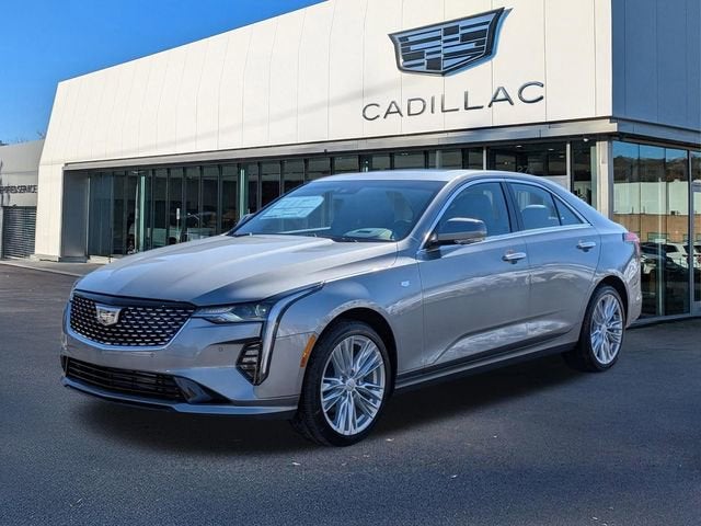 2026 Cadillac CT4 Premium Luxury