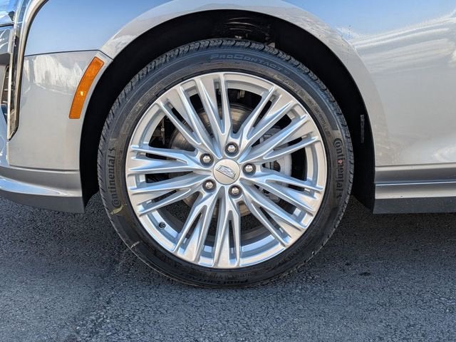 2026 Cadillac CT4 Premium Luxury