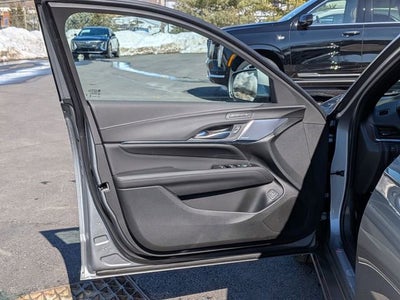 2026 Cadillac CT4 Premium Luxury