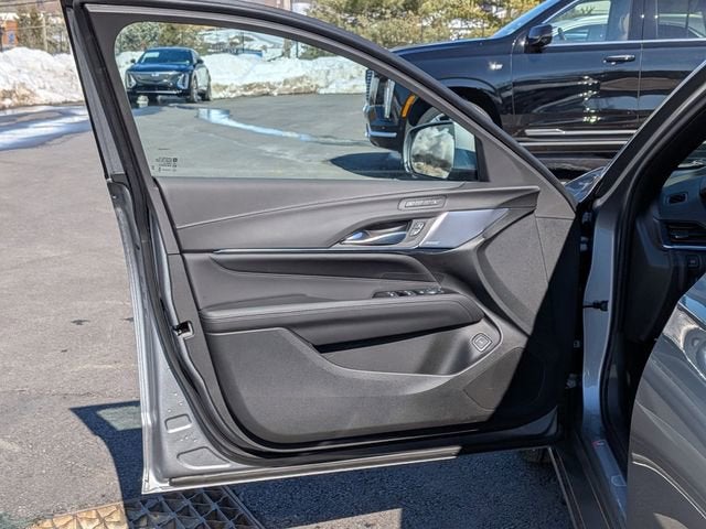 2026 Cadillac CT4 Premium Luxury