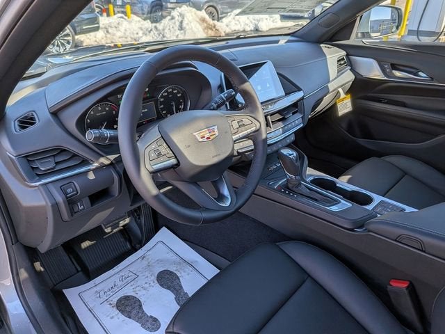 2026 Cadillac CT4 Premium Luxury