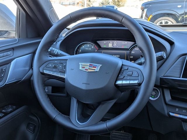 2026 Cadillac CT4 Premium Luxury