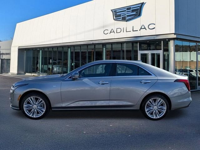 2026 Cadillac CT4 Premium Luxury