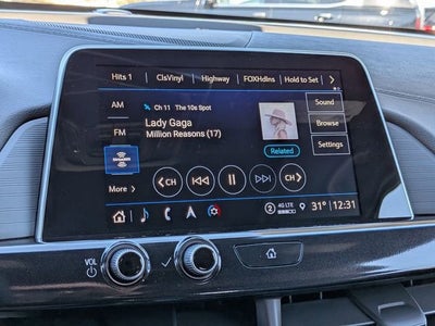 2026 Cadillac CT4 Premium Luxury