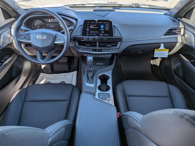 2026 Cadillac CT4 Premium Luxury