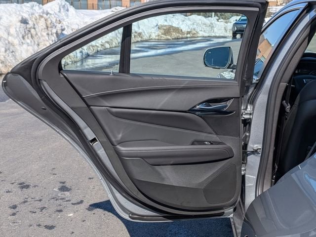 2026 Cadillac CT4 Premium Luxury