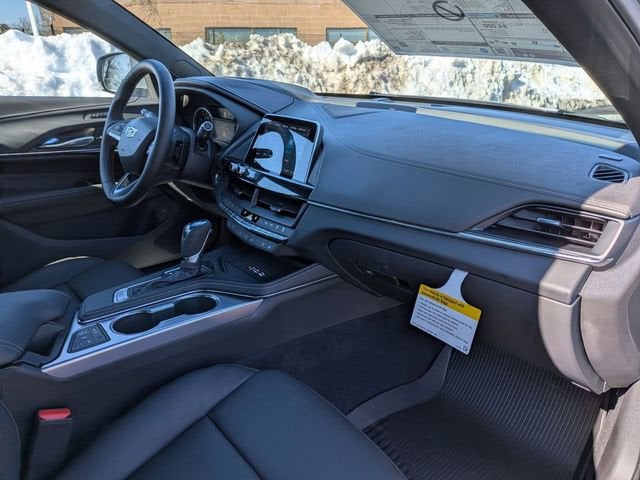 2026 Cadillac CT4 Premium Luxury