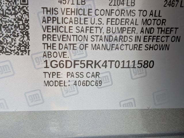 2026 Cadillac CT4 Premium Luxury